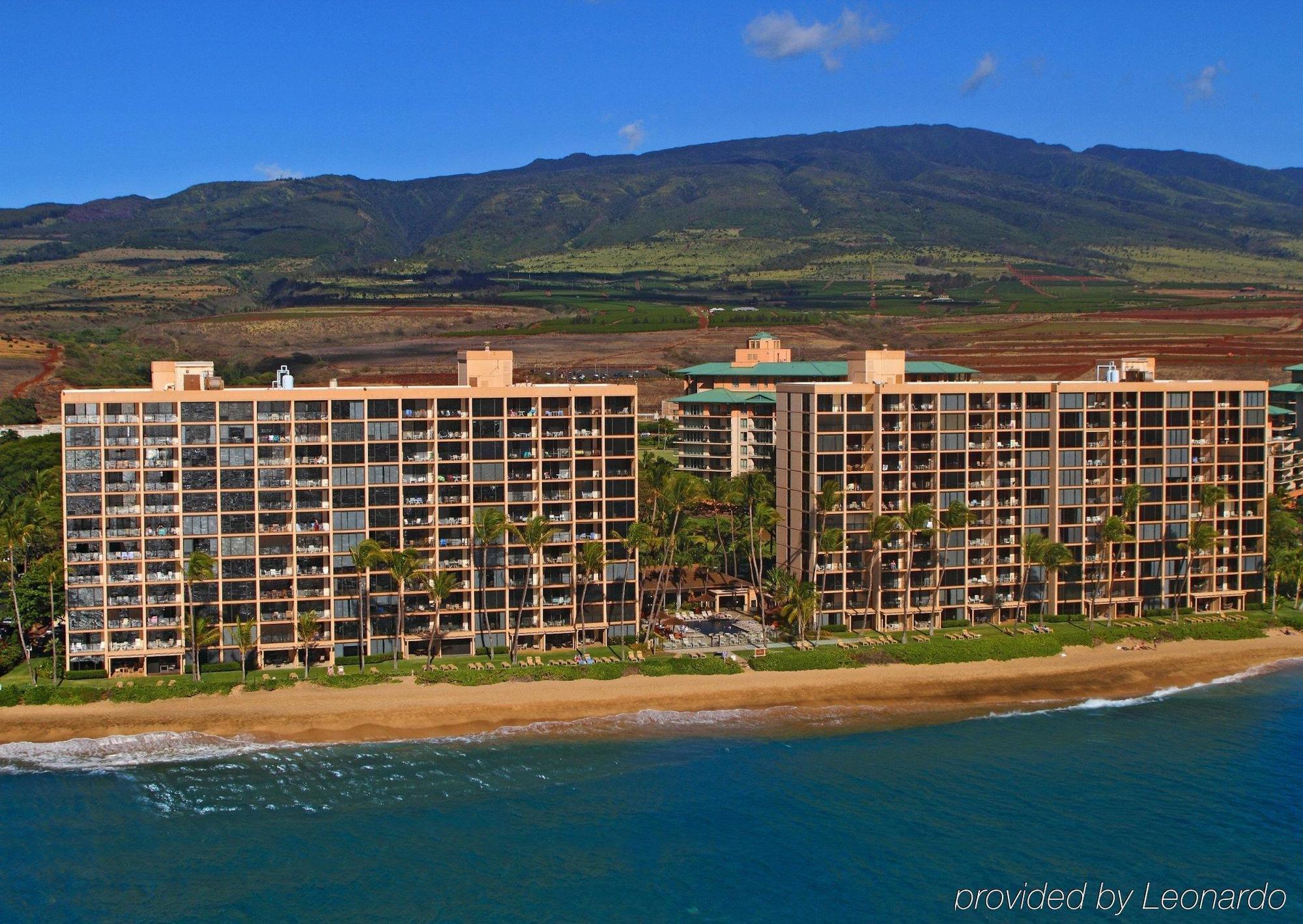 Aston Mahana At Kaanapali Exterior foto