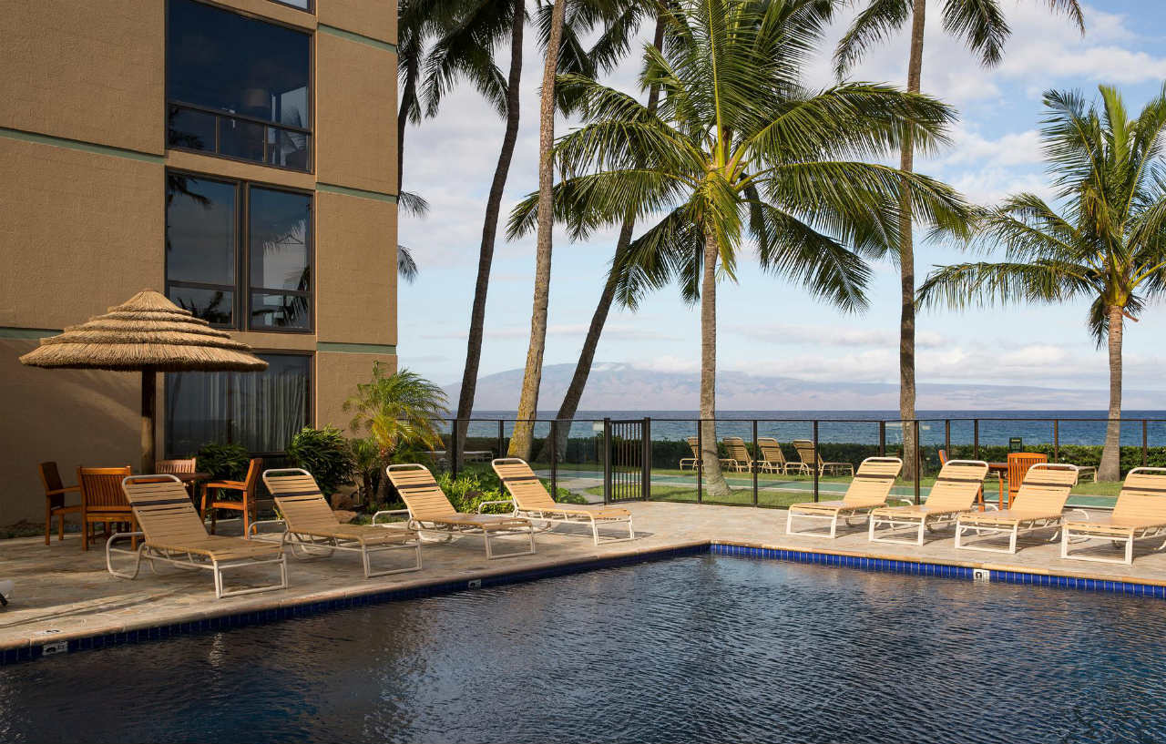 Aston Mahana At Kaanapali Exterior foto